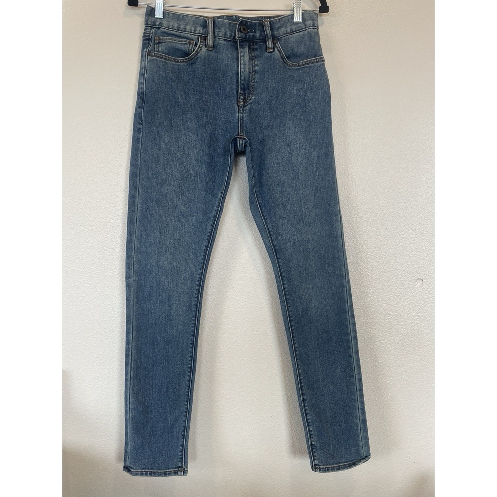 Roark Standard Slim Fit HWY 133 Denim Jeans Medium Wash Men's Size 28